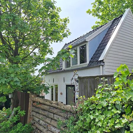 Ithaka Beach House, Unieke Plek Met Vrij Parkeren! Нордвейк-ан-Зее Экстерьер фото